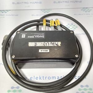 Kongsberg MRU 2 | The Roll and Pitch Motion Sensor