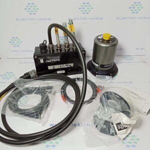 Kongsberg MRU 2 | The Roll and Pitch Motion Sensor