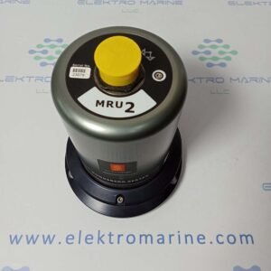 Kongsberg MRU 2 | The Roll and Pitch Motion Sensor