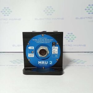 Kongsberg MRU 2 | The Roll and Pitch Motion Sensor
