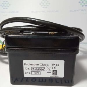 Kongsberg MRU 2 | The Roll and Pitch Motion Sensor