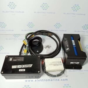 Kongsberg MRU 2 | The Roll and Pitch Motion Sensor
