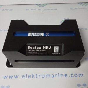 Kongsberg MRU 2 | The Roll and Pitch Motion Sensor