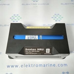 Kongsberg MRU 2 | The Roll and Pitch Motion Sensor