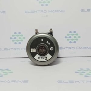 Kongsberg MRU 2 | The Roll and Pitch Motion Sensor
