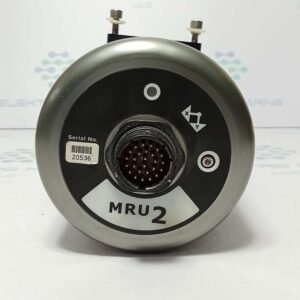 Kongsberg MRU 2 | The Roll and Pitch Motion Sensor