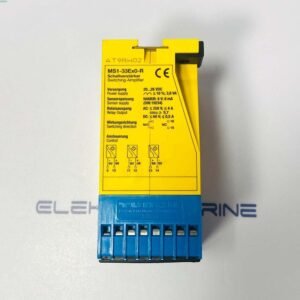 Turck MS1-33Ex0-R | 3-channel Isolating Switching Amplifier