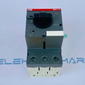 ABB MS116-1.0 (1SAM250000R1005) | Manual Motor Starter