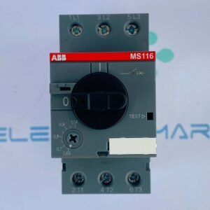 ABB MS116-1.0 (1SAM250000R1005) | Manual Motor Starter