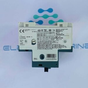 ABB MS116-1.0 (1SAM250000R1005) | Manual Motor Starter