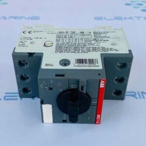 ABB MS116-1.0 (1SAM250000R1005) | Manual Motor Starter