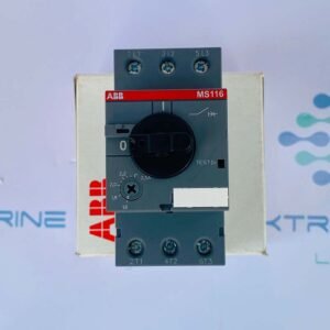 ABB MS116-2.5 (1SAM250000R1007) | Manual Motor Starter