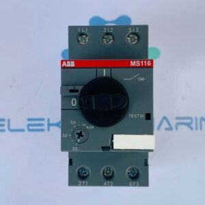 ABB MS116-4.0 (1SAM250000R1008) | Manual Motor Starter