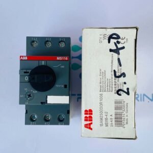 ABB MS116-4.0 (1SAM250000R1008) | Manual Motor Starter