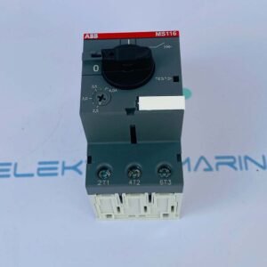 ABB MS116-4.0 (1SAM250000R1008) | Manual Motor Starter