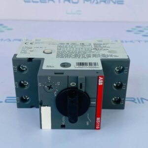 ABB MS116-4.0 (1SAM250000R1008) | Manual Motor Starter
