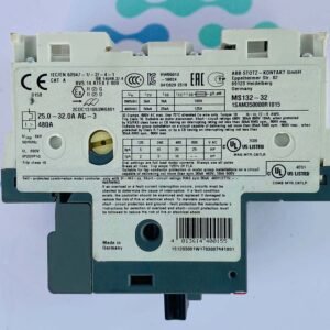 ABB MS132-32 (1SAM350000R1015) | Manual Motor Starter