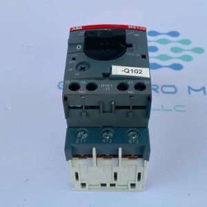 ABB MS132-32 (1SAM350000R1015) | Manual Motor Starter