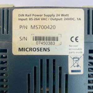 Microsens MS700420 | Power Supply