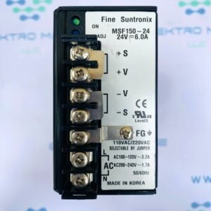 Fine Suntronix MSF150-24 | Switching Mode Power Supply