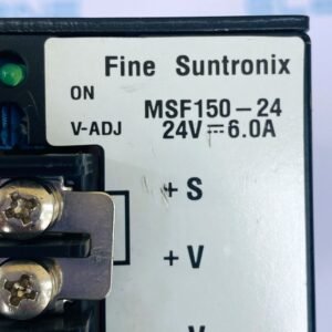 Fine Suntronix MSF150-24 | Switching Mode Power Supply