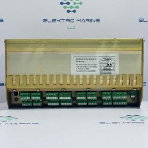 Kongsberg MSI-CL | Rev.B1 | Current Loop Module