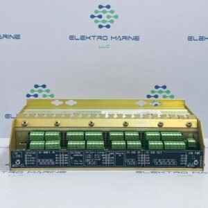 Kongsberg MSI-CL | Rev.B1 | Current Loop Module