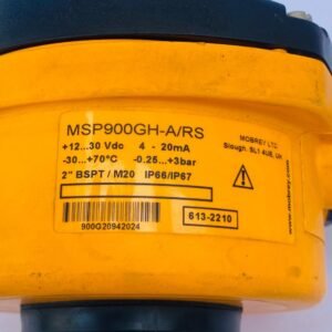 Mobrey MSP900GH-A/RS | Level Transmitter