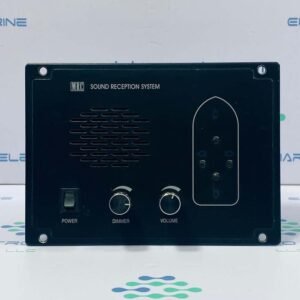 MRC MSR-9200A | Sound Reception System