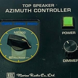 MRC MT-400 | Top Speaker Azimuth Controller