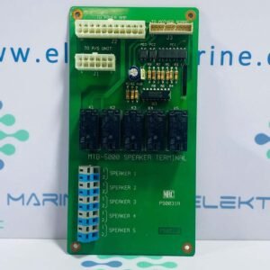MRC MTB-5000 (P90031A) | Speaker Terminal