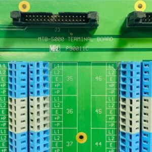 MRC MTB-5000 (P90011C) | Terminal Board
