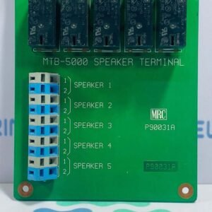MRC MTB-5000 (P90031A) | Speaker Terminal