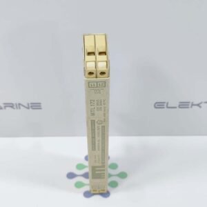 Measurement Technology MTL 172 | Shunt-diode Safety Barrier