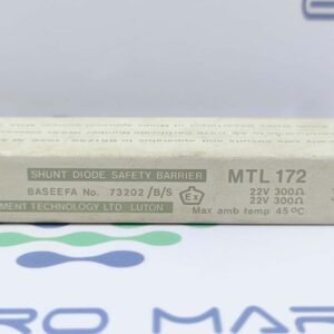 Measurement Technology MTL 172 | Shunt-diode Safety Barrier
