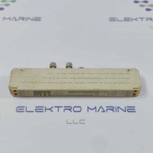 Measurement Technology MTL 172 | Shunt-diode Safety Barrier