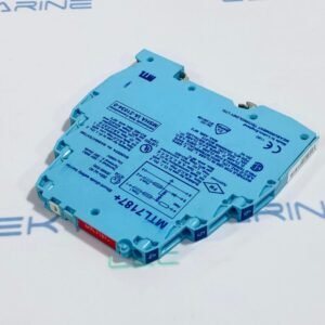 Measurement Technology MTL 7187+ | Shunt-diode Safety Barrier