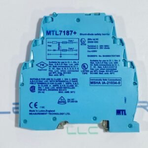 Measurement Technology MTL 7187+ | Shunt-diode Safety Barrier