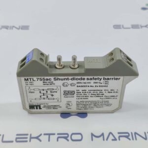Measurement Technology MTL 755ac | Shunt-diode Safety Barrier