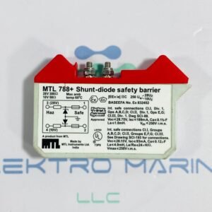 MTL Instruments MTL 788+ | Shunt-diode Safety Barrier