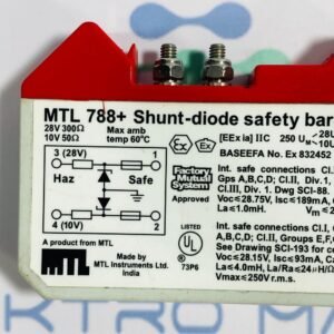 MTL Instruments MTL 788+ | Shunt-diode Safety Barrier