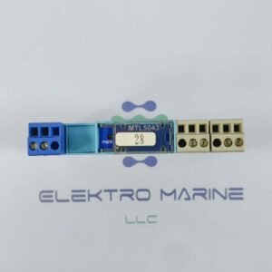 Measurement Technology MTL5043 | Repeater Power Supply 4/20mA