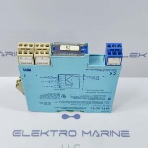 Measurement Technology MTL5043 | Repeater Power Supply 4/20mA