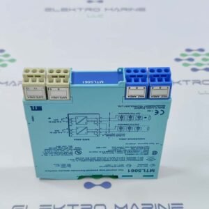 Measurement Technology MTL5061 | Fire/Smoke Detector Interface