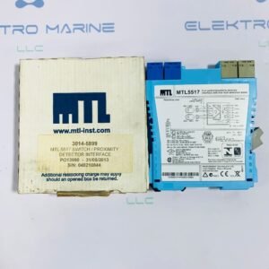 Measurement Technology MTL5517 | 2 Ch Switch/Proximity Detector