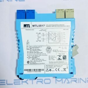Measurement Technology MTL5517 | 2 Ch Switch/Proximity Detector