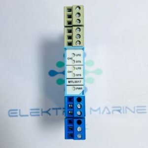 Measurement Technology MTL5517 | 2 Ch Switch/Proximity Detector