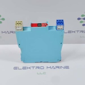 Measurement Technology MTL5521 | Loop Powered Solenoid / Alarm Driver