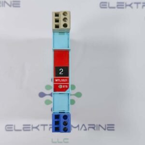 Measurement Technology MTL5521 | Loop Powered Solenoid / Alarm Driver