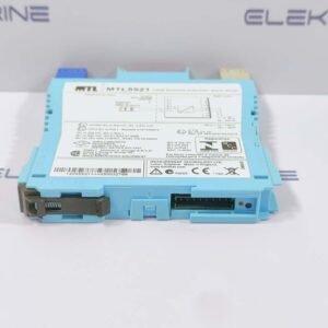 Measurement Technology MTL5521 | Loop Powered Solenoid / Alarm Driver